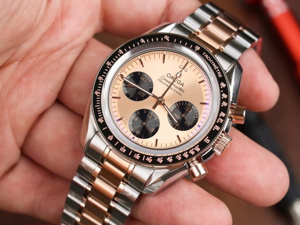 Đồng Hồ Omega Speedmaster Moonwatch Professional Replica 11 42mm (1)