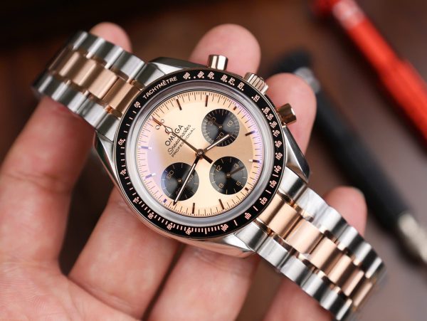 Đồng Hồ Omega Speedmaster Moonwatch Professional Replica 11 42mm (1)