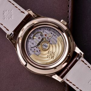 Đồng Hồ Patek Philippe Complications 5205R Rep Cao Cấp Nhất 40mm (9)