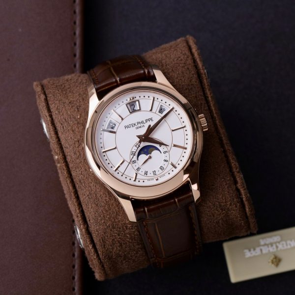 Đồng Hồ Patek Philippe Complications 5205R Rep Cao Cấp Nhất 40mm (9)