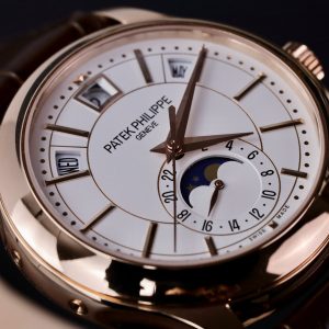 Đồng Hồ Patek Philippe Complications 5205R Rep Cao Cấp Nhất 40mm (9)