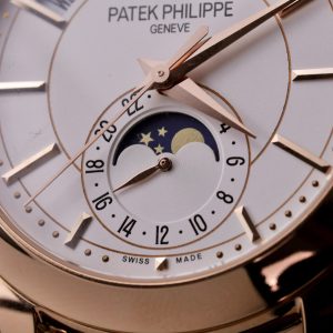 Đồng Hồ Patek Philippe Complications 5205R Rep Cao Cấp Nhất 40mm (9)