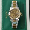 Đồng Hồ Rolex DateJust 126303 Dây Oyster Chế Tác Nhà Máy Clean 41mm (1)