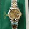 Đồng Hồ Rolex DateJust 126303 Dây Oyster Chế Tác Nhà Máy Clean 41mm (10)