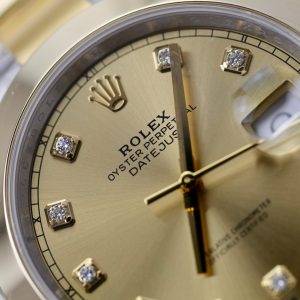 Đồng Hồ Rolex DateJust 126303 Dây Oyster Chế Tác Nhà Máy Clean 41mm (1)