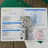 Đồng Hồ Rolex DateJust 126334 Độ Mặt Full Moissanite Cọc Số Ruby 41mm (2)