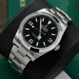 Đồng Hồ Rolex Explorer 214270-0003 Replica 11 Nhà Máy VS 2024 39mm (2)