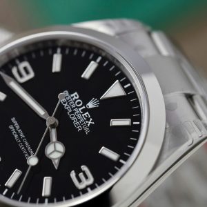 Đồng Hồ Rolex Explorer 214270-0003 Replica 11 Nhà Máy VS 2024 39mm (2)