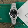 Đồng Hồ Rolex Nam Rep 1:1 Air-King 126900 Nhà Máy VS