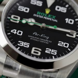 Đồng Hồ Rolex Nam Rep 11 Air-King 126900 Nhà Máy VS 40mm (11)