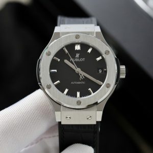 Đồng Hồ Hublot Classic Fusion Titanium Replica Nhà Máy JJF 2024 38mm (10)