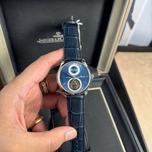 Đồng Hồ Jaeger Lecoultre Master Ultra Thin Tourbillon Nhà Máy APS Rep 11 40mm