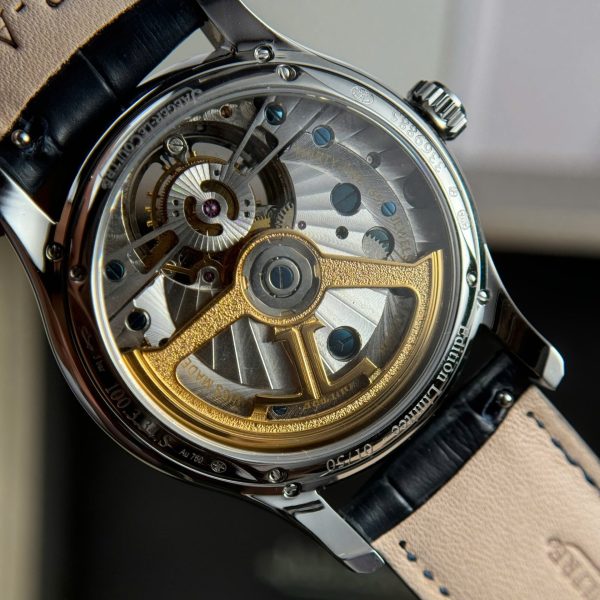 Đồng Hồ Jaeger Lecoultre Master Ultra Thin Tourbillon Nhà Máy APS Rep 11 40mm (5)