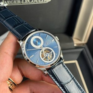 Đồng Hồ Jaeger Lecoultre Master Ultra Thin Tourbillon Nhà Máy APS Rep 11 40mm