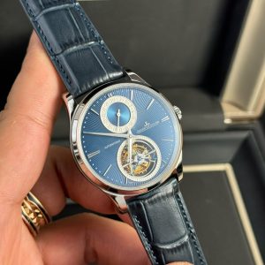 Đồng Hồ Jaeger Lecoultre Master Ultra Thin Tourbillon Nhà Máy APS Rep 11 40mm