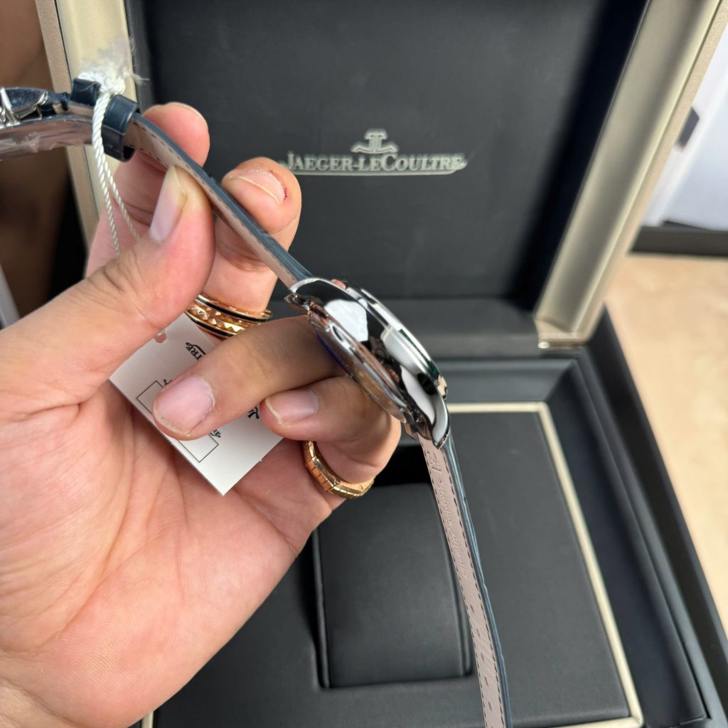 Đồng Hồ Jaeger Lecoultre Master Ultra Thin Tourbillon Nhà Máy APS Rep 11 40mm (5)