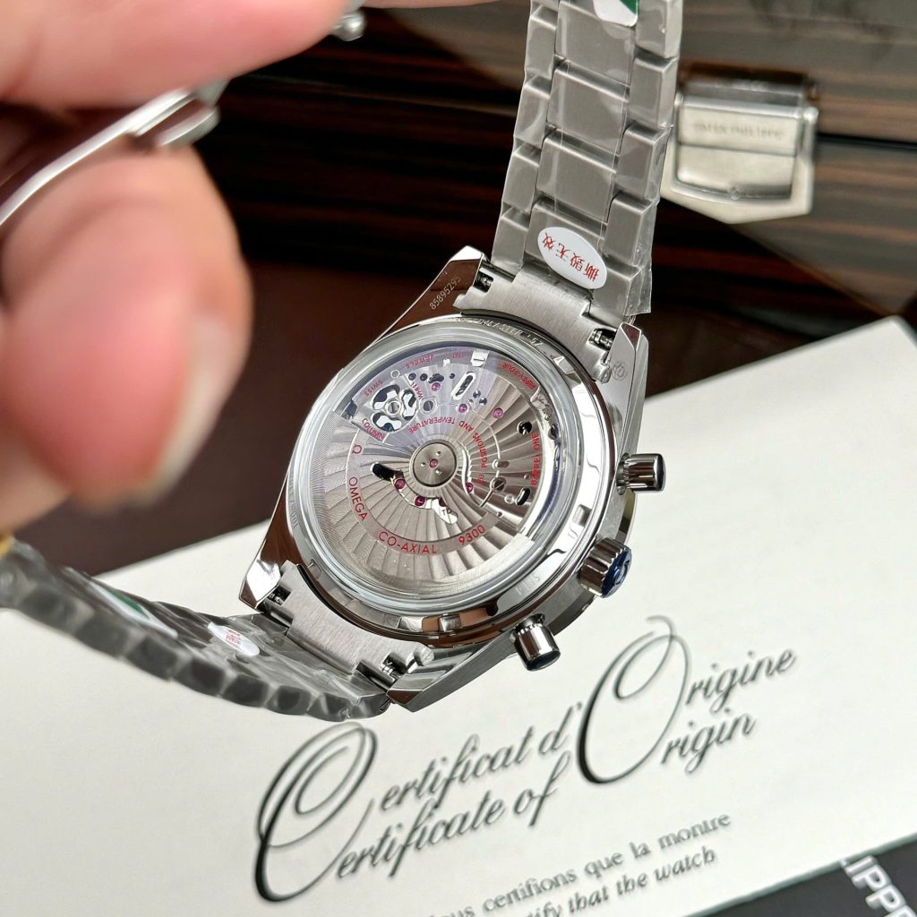 Đồng Hồ Omega Speedmaster 57 Chronograph