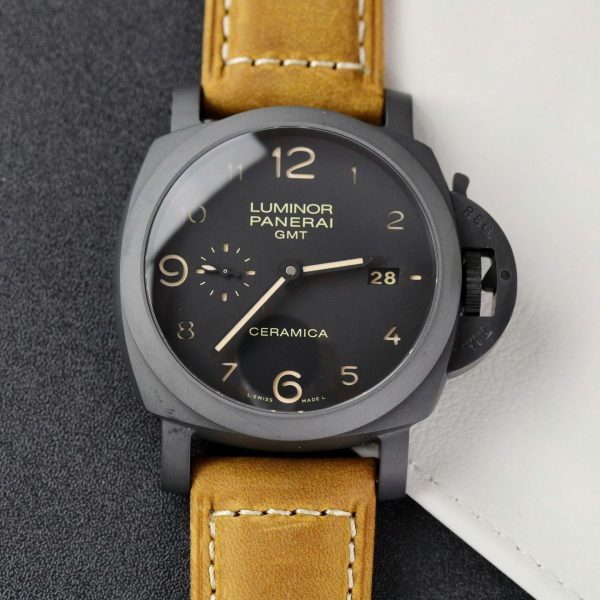 Đồng Hồ Panerai Luminor GMT 3 Day Power Reserve Nhà Máy VS 45mm (1)