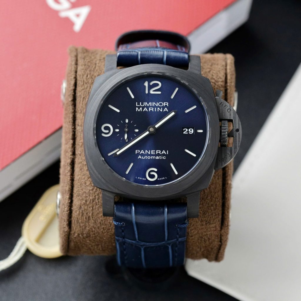 Đồng Hồ Panerai Luminor Marina Carbotech™ Blu Notte PAM01664 44mm (1)