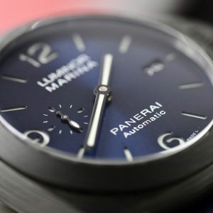 Đồng Hồ Panerai Luminor Marina Carbotech™ Blu Notte PAM01664 44mm (1)