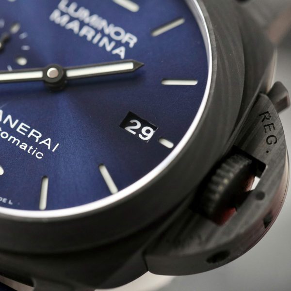 Đồng Hồ Panerai Luminor Marina Carbotech™ Blu Notte PAM01664 44mm (1)