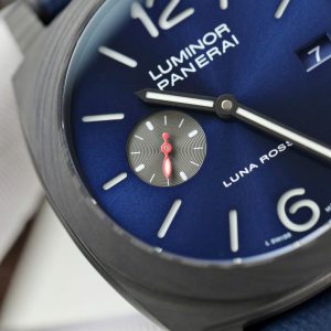 Đồng Hồ Panerai Luminor Marina Carbotech™ Luna Rossa PAM01529 Chế Tác 44mm (2)