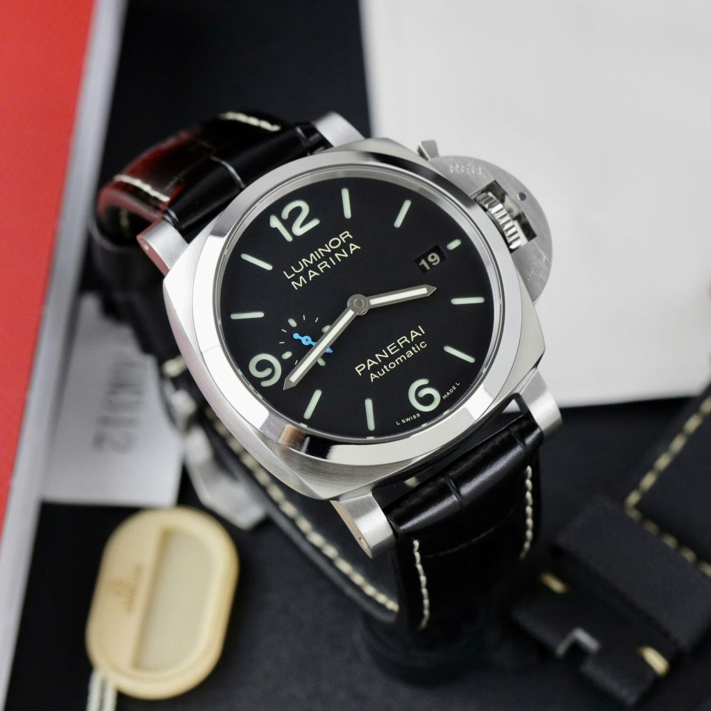 Đồng Hồ Panerai Luminor Marina PAM00392 Rep 11 VS Factory 42mm (10)