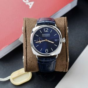 Đồng Hồ Panerai Radiomir Quaranta PAM01293 Replica 11 Mặt Xanh Blue 40mm (2)