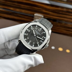 Đồng Hồ Patek Philippe Aquanaut 5167 Tinh Chỉnh Mặt Số + Kim + Máy Móc Chuẩn Auth 40mm (1)