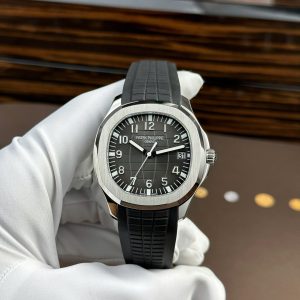 Đồng Hồ Patek Philippe Aquanaut 5167 Tinh Chỉnh Mặt Số + Kim + Máy Móc Chuẩn Auth 40mm (1)