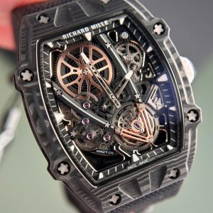 Đồng Hồ Richard Mille RM27-05 Rafael Nadal Carbon Replica 11 Dây Vải Canvas 37.25 x 47 (2)