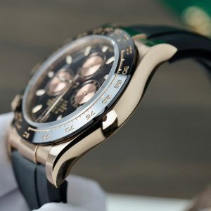 Đồng Hồ Rolex Cosmograph Daytona 116515LN Bọc Vàng Thật 40mm (2)