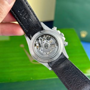 Đồng Hồ Rolex Cosmograph Daytona DiW Replica 11 Dây Vải Canvas 40mm (2)