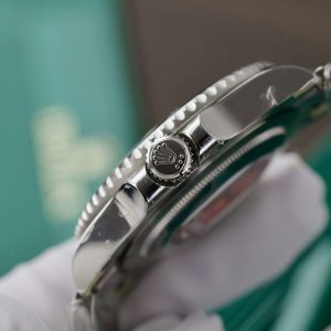 Đồng Hồ Rolex GMT-Master II 126710GRNR Replica 11 Dây Oyster Nhà Máy Clean 41mm (2)