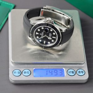 Đồng Hồ Rolex Yacht Master 226658 Rep 11 Tinh Chỉnh Trọng Lượng 149gram VSF 42mm (2)