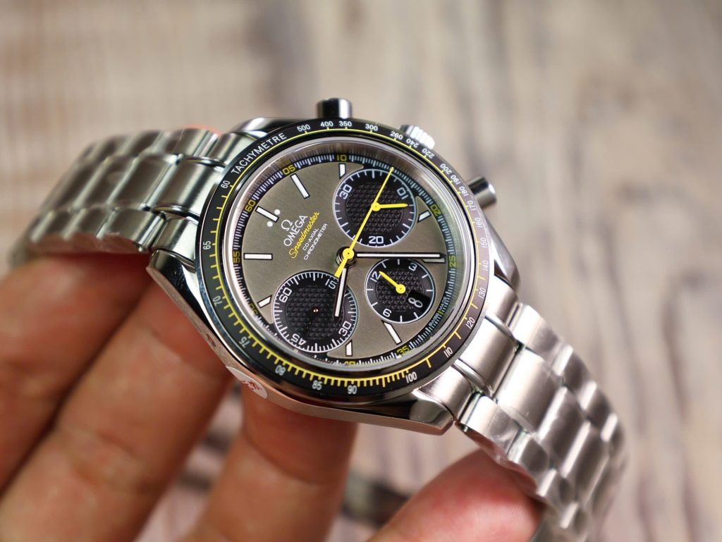 Đồng Hồ Omega Speedmaster Racing Co-Axial Chronograph Rep 11 Cao Cấp 40mm (2)