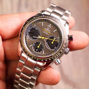 Đồng Hồ Omega Speedmaster Racing Co-Axial Chronograph Rep 11 Cao Cấp 40mm (2)