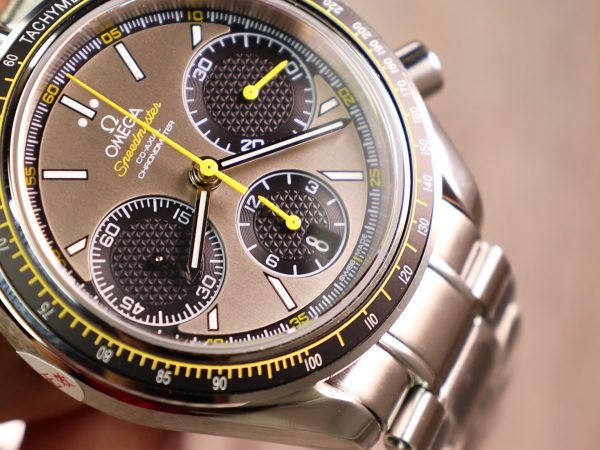 Đồng Hồ Omega Speedmaster Racing Co-Axial Chronograph Rep 11 Cao Cấp 40mm (2)