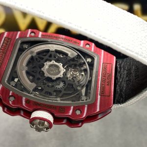 Đồng Hồ Richard Mille Chế Tác RM67-02 Vỏ Carbon Siêu Mỏng Siêu Nhẹ 37 Grams 38.7×47 (12)