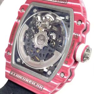 Đồng Hồ Richard Mille Chế Tác RM67-02 Vỏ Carbon Siêu Mỏng Siêu Nhẹ 37 Grams 38.7×47 (2)