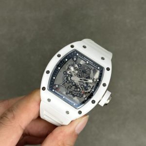 Đồng Hồ Richard Mille RM055 Bubba Watson Tinh Chỉnh Like Auth VVIP (1)