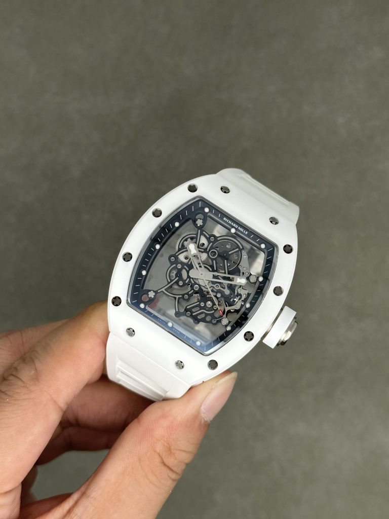 Đồng Hồ Richard Mille RM055 Bubba Watson Tinh Chỉnh Like Auth VVIP (1)