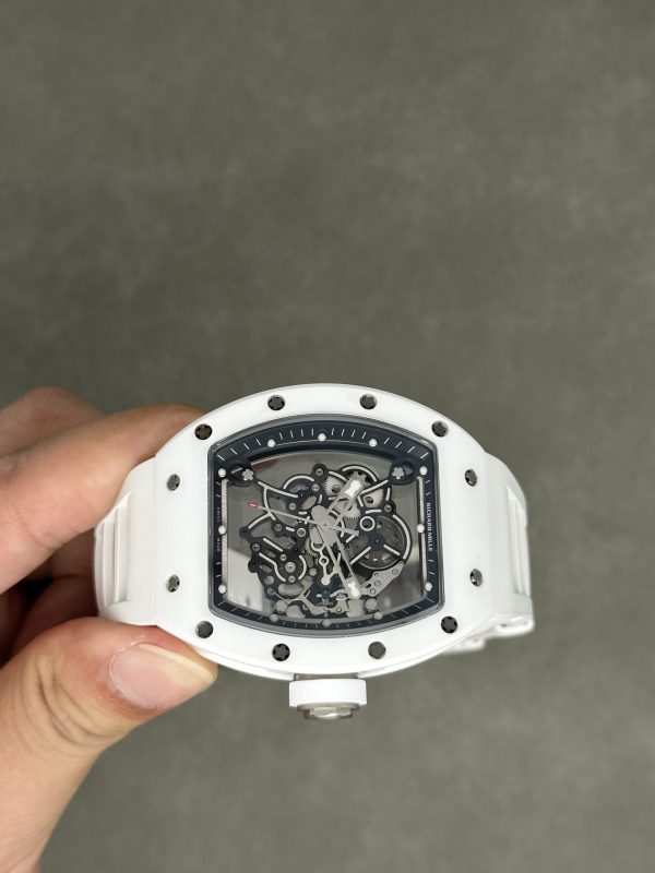 Đồng Hồ Richard Mille RM055 Bubba Watson Tinh Chỉnh Like Auth VVIP (1)