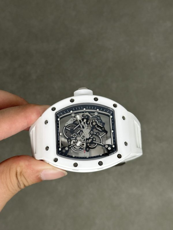 Đồng Hồ Richard Mille RM055 Bubba Watson Tinh Chỉnh Like Auth VVIP (1)