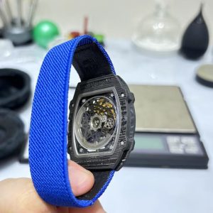 Đồng Hồ Richard Mille RM67-02 Carbon Tinh Chỉnh Siêu Mỏng Siêu Nhệ VVIP (1)