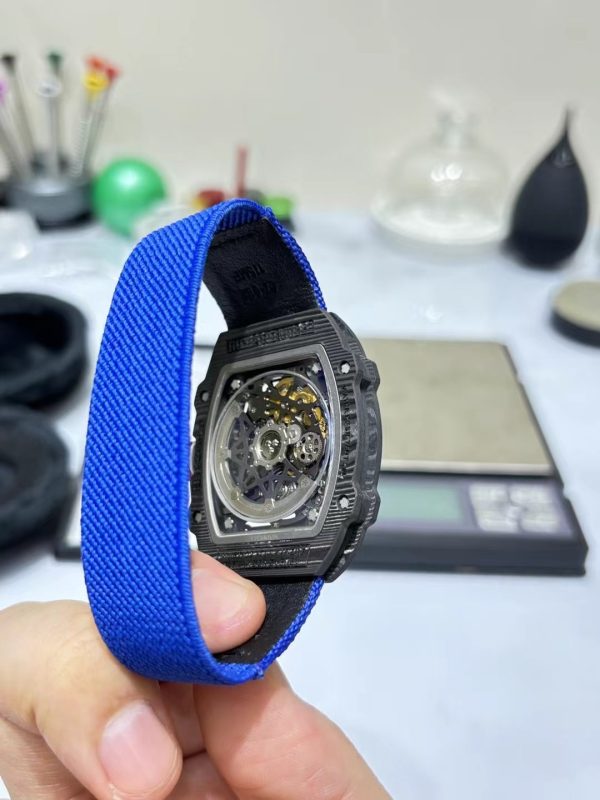 Đồng Hồ Richard Mille RM67-02 Carbon Tinh Chỉnh Siêu Mỏng Siêu Nhệ VVIP (1)