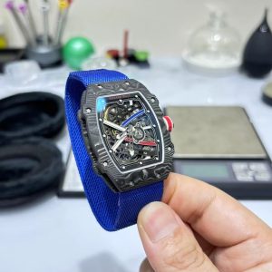 Đồng Hồ Richard Mille RM67-02 Carbon Tinh Chỉnh Siêu Mỏng Siêu Nhệ VVIP (1)