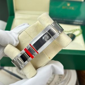 Đồng Hồ Rolex Milgauss 116400GV Replica 11 Cọc Số Dạ Quang Nhà Máy VS 40mm (2)