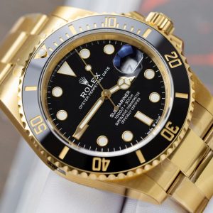 Đồng Hồ Rolex Submariner 126618LB Chế Tác Mặt Đen Nhà Máy VS 41mm (2)