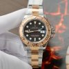 Đồng Hồ Rolex Yacht-Master 126621 Replica 1 1 Mặt Đen Nhà Máy VS 40mm (2)